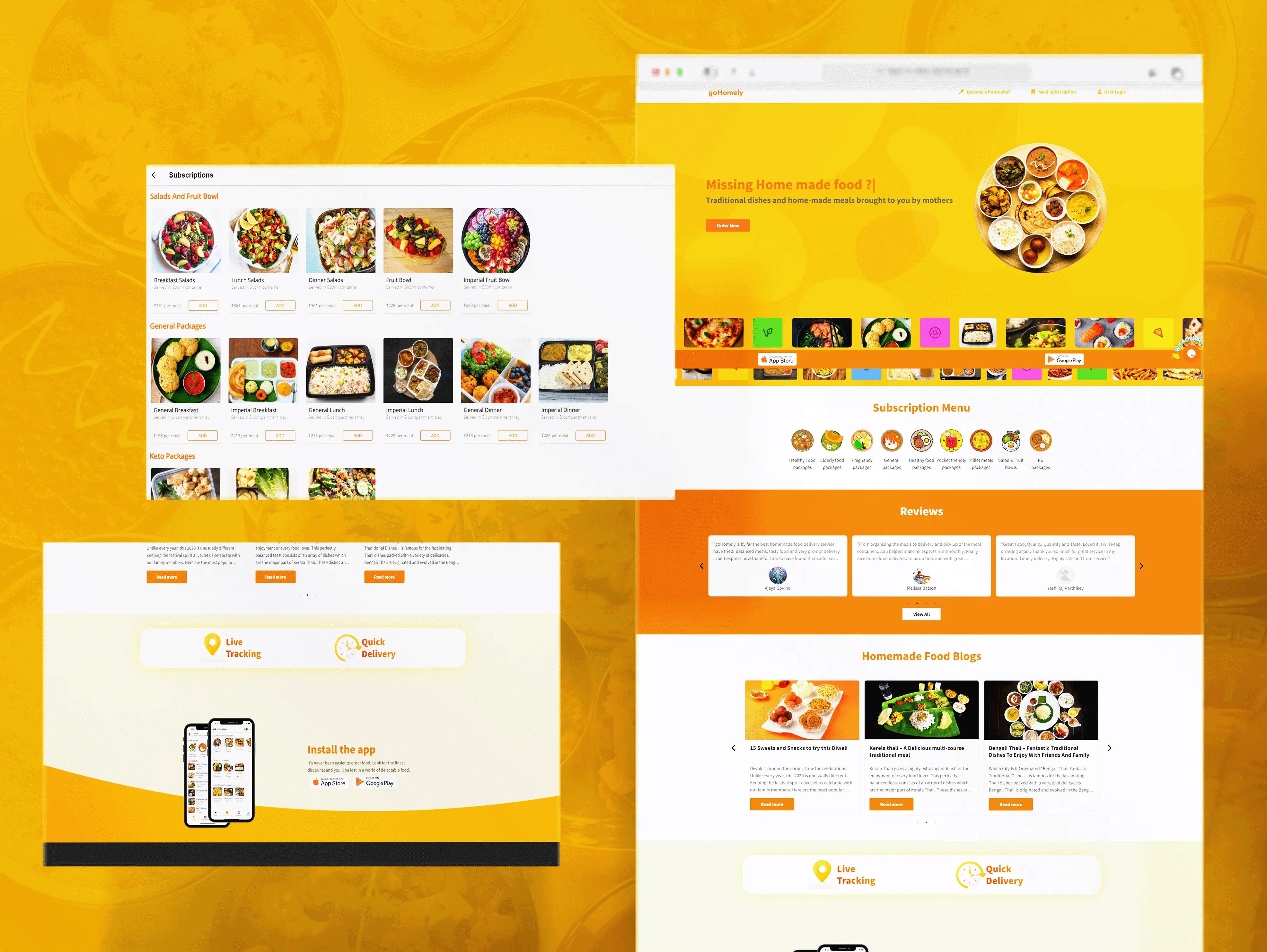 GoHomely home services marketplace